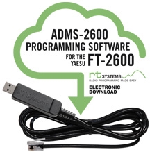 RT SYSTEMS ADMS2600USB